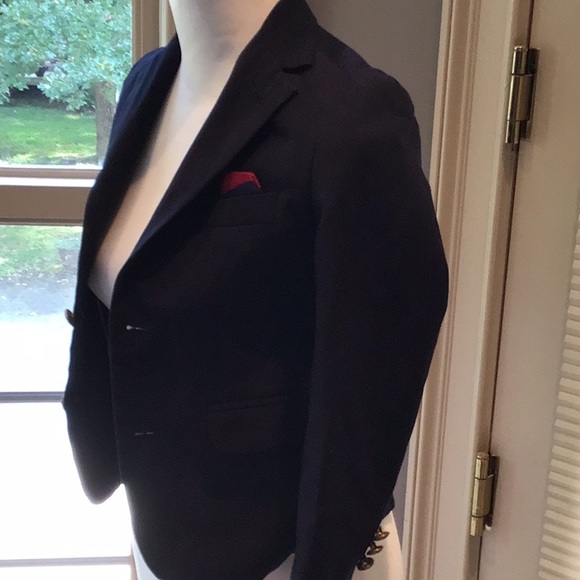 Izod Other - IZOD Boys navy blazer.